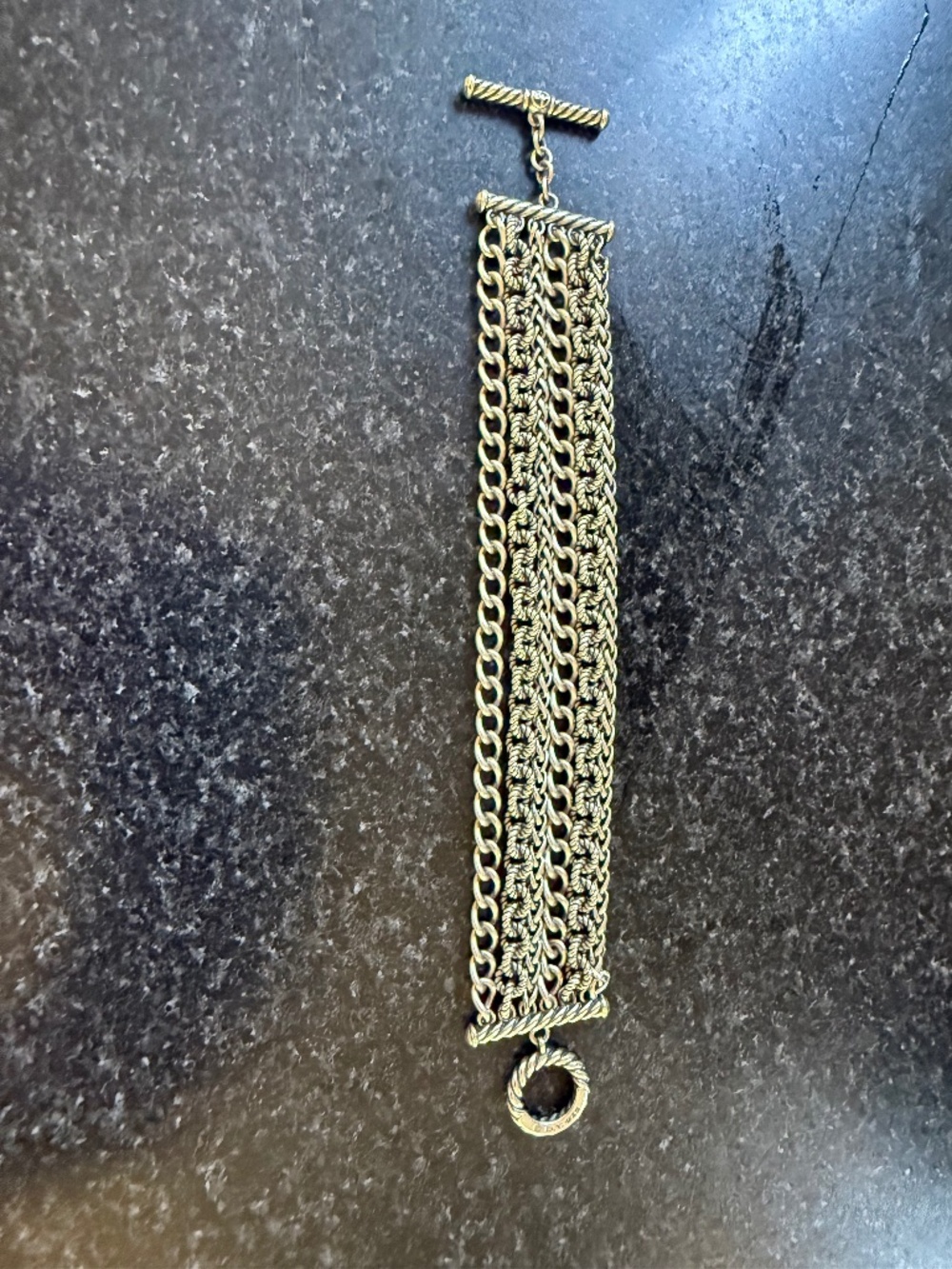David Yurman bracelet